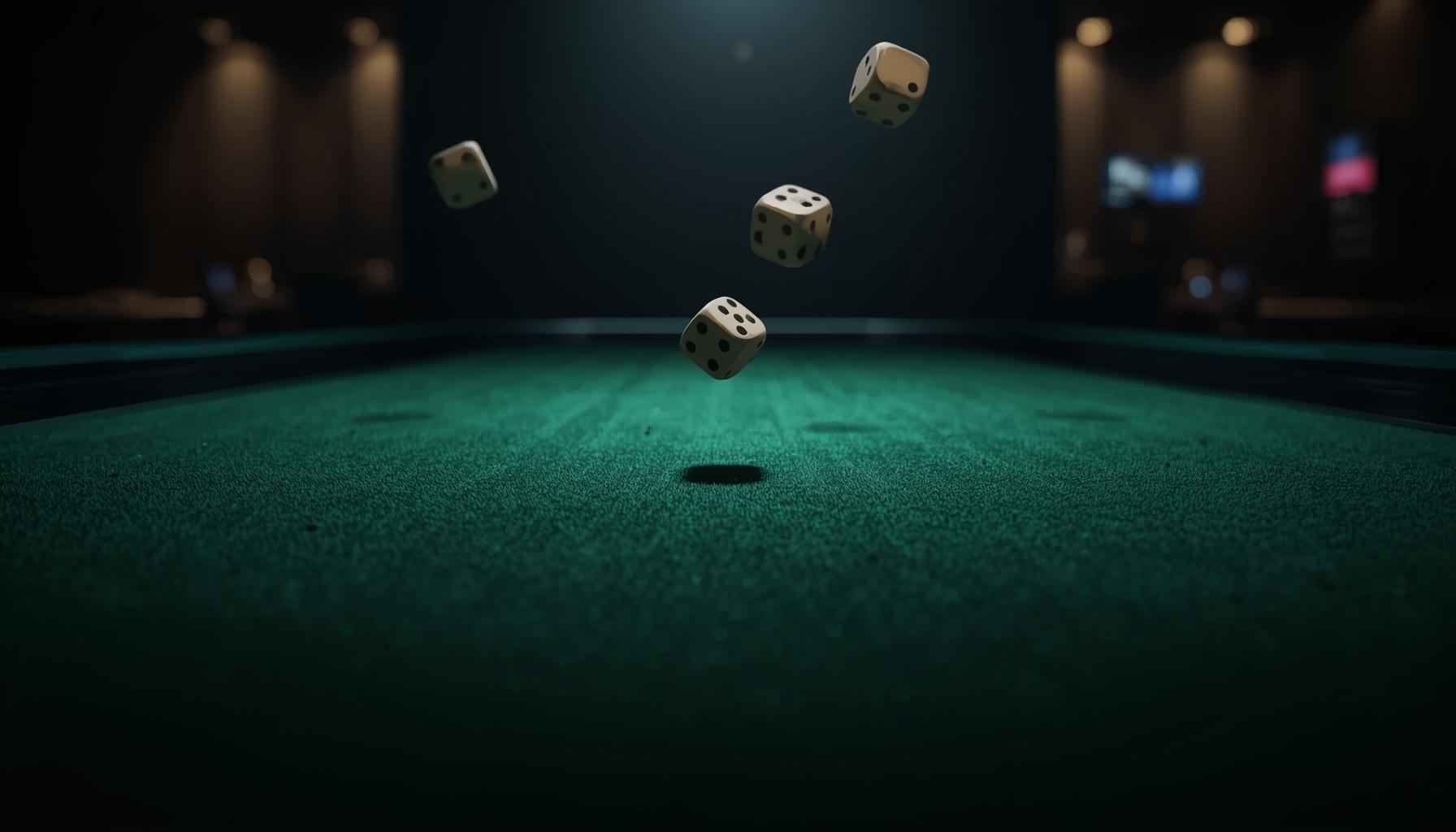 Где лучше всего играть в крэпс онлайн