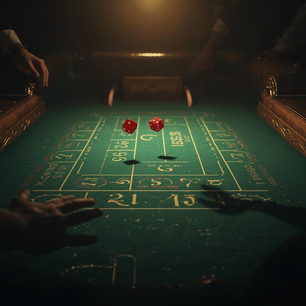 История и развитие крэпса